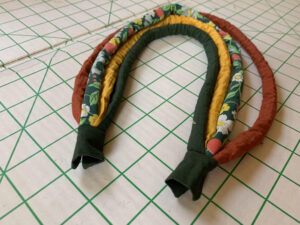 DIY Chunky Necklaces